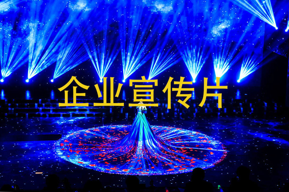 公司企業宣傳片拍攝
